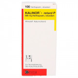 Kalinor Retard P 600 mg- capsule 100buc