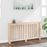 vidaXL Mască pentru calorifer, 153x19x84 cm, lemn masiv de pin