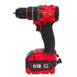 Autofiletanta German Meister, Motor Brushless, 36 V, 5 Ah, Model nou