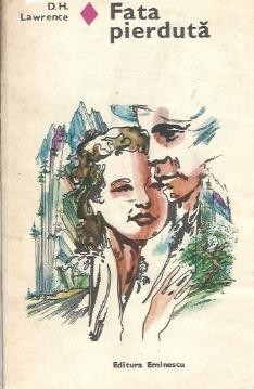 Fata pierduta - David Herbert Lawrence foto