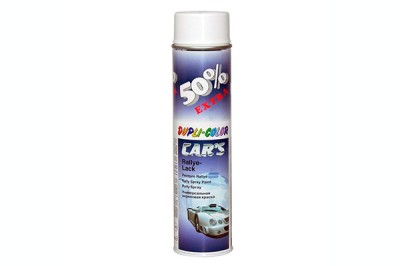 VOPSEA SPRAY PENTRU JANTE 600 ML ALB LUCIOS foto