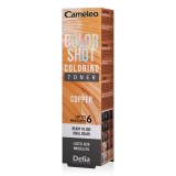 Toner nuantator pentru par Copper Cameleo Color Shot, 60ml, Delia Cosmetics