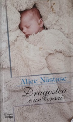 DRAGOSTEA E UN BONSAI-ALICE NASTASE-253855 foto