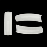 Cumpara ieftin Tipsuri unghii, Natural Nr.10, 50buc - Royal Fancy, AMAZING SHINE