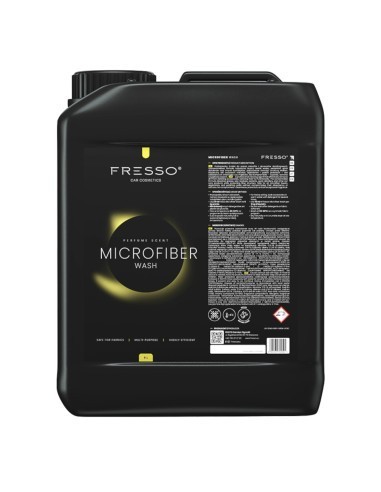 Detergent Microfibre Fresso Microfiber Wash, 5l