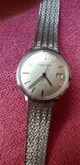 IWC Schaffhausen Ingenieur Automatic Ref. 803A Carcasa și Brățara Aur alb 18K unic la v&icirc;nzare