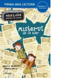 Misterul de la ziar. Maia si Alex, detectivi de succes (Nivelul 3 Miniroman)
