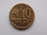 10 CENTS 1999 SOUTH AFRICA