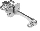 Opritor usa Fiat Doblo (119/223), 01.2001-01.2010, fata, Stanga = Dreapta, version fara shroud