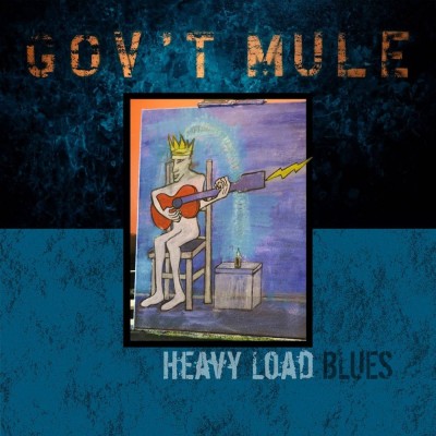 Govt Mule Heavy Load Blues (cd) foto