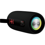 Boxa portabila Vision Touch VBPS01G, Bluetooth V5.0, Autonomie 6H la 60% volum