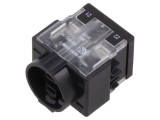 Element de contact termic 25-55&deg;C conectori pini NC NO