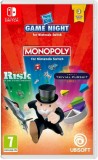 Hasbro Game Night Monopoly Risk Trivia Pursuit NSW, Ubisoft