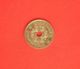 M3 C50 - Moneda foarte veche - 2 coroane - kroner - Danemarca - 1999