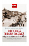 O revoltată &icirc;n Rusia bolșevică - Paperback brosat - Evghenia Iaroslavskaia-Markon - Corint