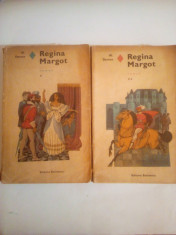 Regina Margot vol 1-2, Al. Dumas foto