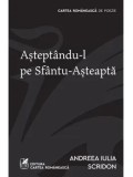 Cumpara ieftin Asteptandu-l pe Sfantu-Asteapta/Andreea Iulia Scridon