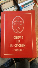 Carte de rugaciuni foto