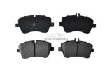 Set placute frana,frana disc MERCEDES CLC-CLASS (CL203) (2008 - 2011) KRIEGER 0950006089