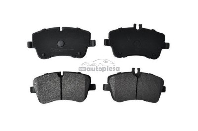 Set placute frana,frana disc MERCEDES C-CLASS (W203) (2000 - 2007) KRIEGER 0950006089 foto