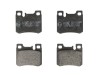 Set placute frana,frana disc MERCEDES C-CLASS (W202) (1993 - 2000) ABE C2M002ABE