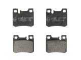 Set placute frana,frana disc MERCEDES E-CLASS Combi (S124) (1993 - 1996) ABE C2M002ABE
