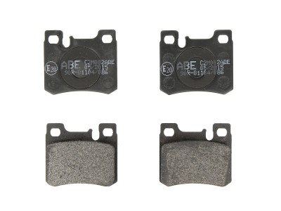 Set placute frana,frana disc MERCEDES E-CLASS Combi (S124) (1993 - 1996) ABE C2M002ABE foto