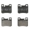 Set placute frana,frana disc MERCEDES C-CLASS (W202) (1993 - 2000) ABE C2M002ABE