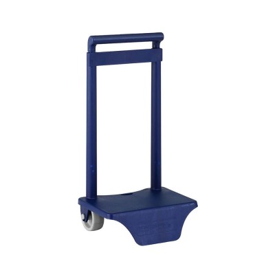 Troler bleumarin pentru rucsac gradi foto