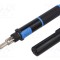 Ciocan de lipit cu gaz ERSA 130W, v&acirc;rf şurubelniţă, 580&deg;C, butan