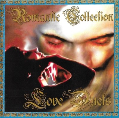 Various - Love Duets, CDr foto