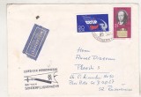 bnk fil Aerofilatelie - Germania RDG - Leipziger Herbstmesse 1974 - stampila ocazionala