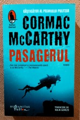 Pasagerul. Editura Humanitas, 2023 - Cormac McCarthy foto