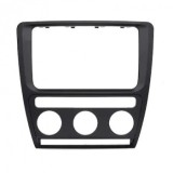 Rama Radio 2DIN ACV Skoda Octavia 2 (2005-2009) Climatronic, Navigatie Android
