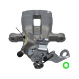Etrier frana spate, Opel Astra G (T98), 1998-2009, Meriva A (X03), 05.2003-05.2010, partea dreapta, spate; Pana la numar sasiu : 3B999999; puntea spa