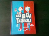 CEI DOI TERIBILI - JORY JOHN VOL.1