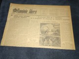 ZIARUL ROMANIA LIBERA 1 NOIEMBRIE 1953