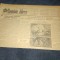 ZIARUL ROMANIA LIBERA 1 NOIEMBRIE 1953