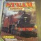 Lot 12 Buc. Reviste Steam Railway Tematică Feroviară