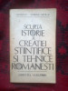 N4 Scurta Istorie A Creatiei Stiintifice Si Tehnice Romanesti - I.M. Stefan