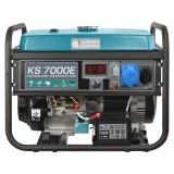 Generator monofazat pe benzina Konner Sohnen KS 7000E