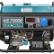 Generator monofazat pe benzina Konner Sohnen KS 7000E