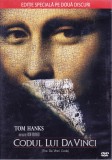 DVD Film de colectie: Codul lui Da Vinci ( Editie speciala pe 2 DVD - vezi descriere )