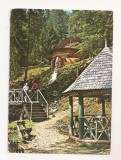 RF78-Carte Postala - Stana de Vale , Izvorul Minunilor, necirculata 1980