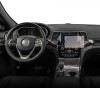 Folie Protectie Navigatie Jeep Grand Cherokee 2021+, Duragon, protectie Display Navigatie, silicon Mat, Anti-zgarieturi, Anti-amprenta, kit instalare