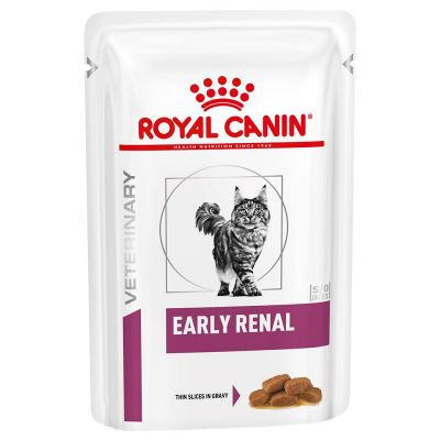 Royal Canin VHN Cat Early Renal 12x85 g foto