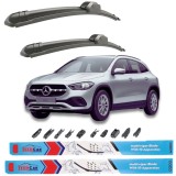 Cumpara ieftin Ștergătoare TeamCar&reg; Mercedes GLA H247 (2020&ndash;prezent) &ndash; Set față