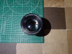 Obiectiv proiectie Will Maginon F-200mm foto