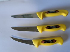 Set de cutite Solingen foto