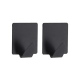 C&acirc;rlig X2 Inox &ndash; Negru | Cuiere Baie